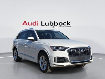 Certified 2024 Audi Q7 2.0T Premium