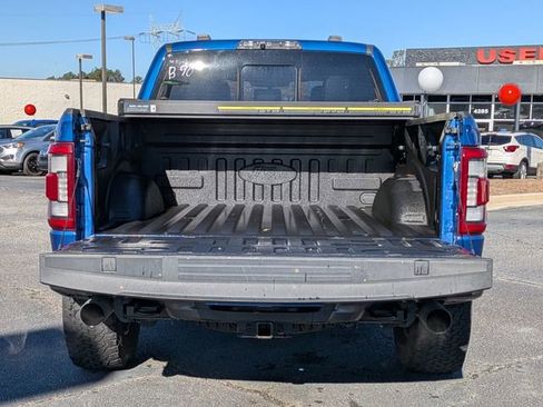 Used 2022 Ford F150 Raptor w/ Equipment Group 801A High image 7