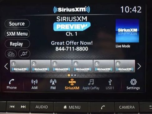 Used 2024 Nissan Rogue SV FWD image 30