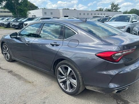 Used 2023 Acura TLX SH-AWD w/ Advance Package image 4