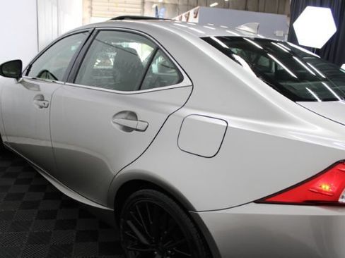 Used 2015 Lexus IS 250 w/ Navigation System Package RWD image 8