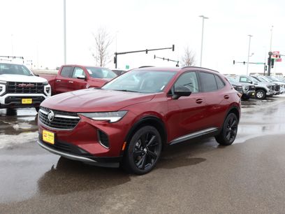 Certified 2023 Buick Envision Preferred w/ Sport Touring Package