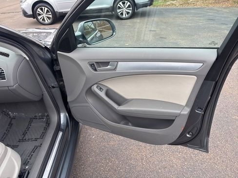 Used 2012 Audi A4 2.0T Premium Plus w/ Premium Plus Pkg image 8