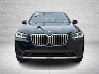 Used 2022 BMW X3 xDrive30i w/ Premium Package 2 (ZPA) AWD/4WD video 2