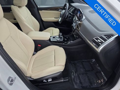 Used 2023 BMW X3 sDrive30i w/ Convenience Package RWD image 29