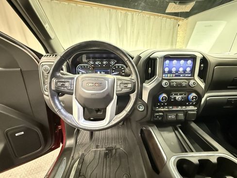 Used 2019 GMC Sierra 1500 SLT w/ SLT Premium Plus Package image 28