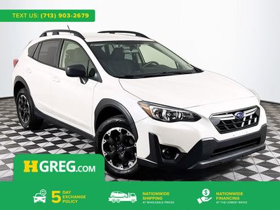 Used 2023 Subaru Crosstrek 2.0i