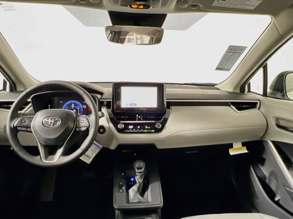 New 2026 Toyota Corolla Cross LE FWD image 27
