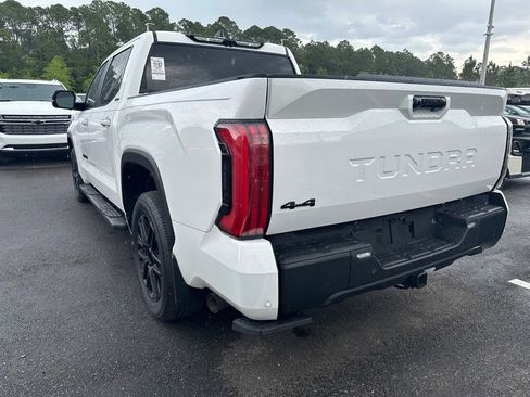 Used 2024 Toyota Tundra Limited AWD/4WD image 3