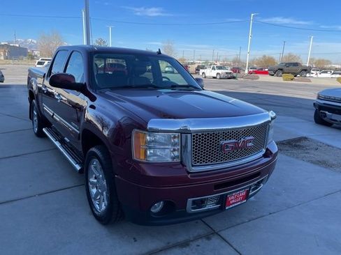 Used 2013 GMC Sierra 1500 Denali image 6