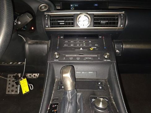 Used 2015 Lexus RC 350 w/ F Sport w/Summer Tires RWD image 14