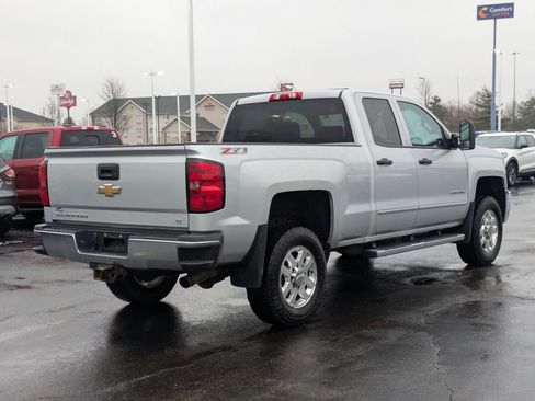Used 2015 Chevrolet Silverado 2500 LT w/ LT Convenience Package image 7