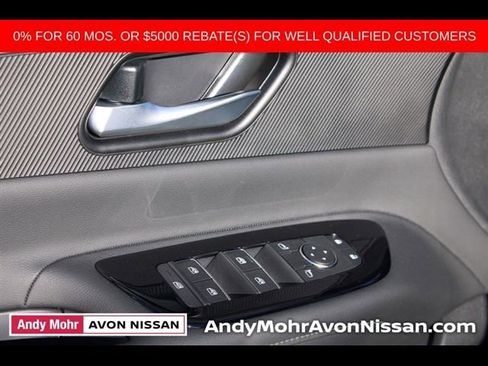 New 2025 Nissan Murano SV w/ Cargo Package AWD/4WD image 13