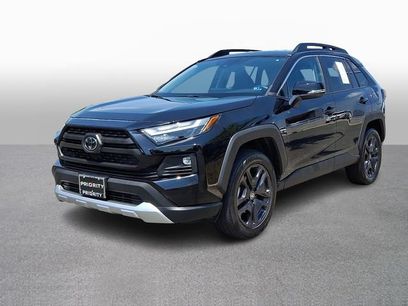 Used 2024 Toyota RAV4 Adventure