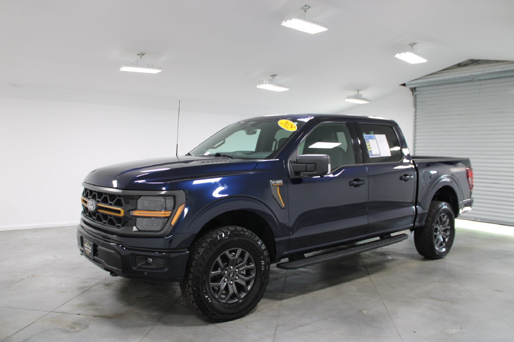 Used 2025 Ford F150 Tremor w/ Bed Utility Package AWD/4WD image 4