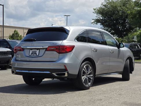 Used 2020 Acura MDX SH-AWD w/ Technology Package image 18