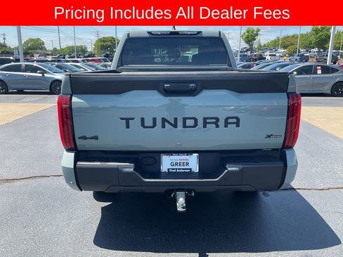 Used 2024 Toyota Tundra SR5 w/ SR5 Premium Package AWD/4WD image 16