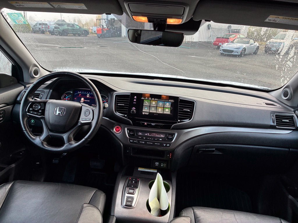 Used 2022 Honda Pilot Special Edition image 12