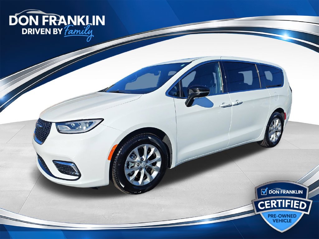 Used 2026 Chrysler Pacifica Limited FWD 360° Tour