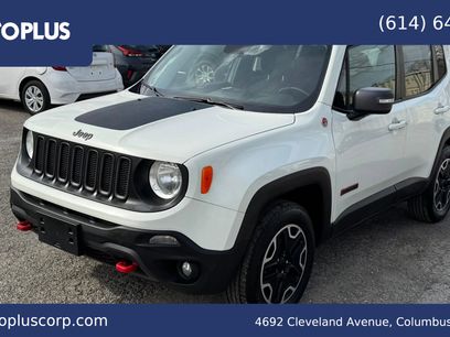 Used 2016 Jeep Renegade Trailhawk
