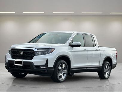 New 2026 Honda Ridgeline RTL