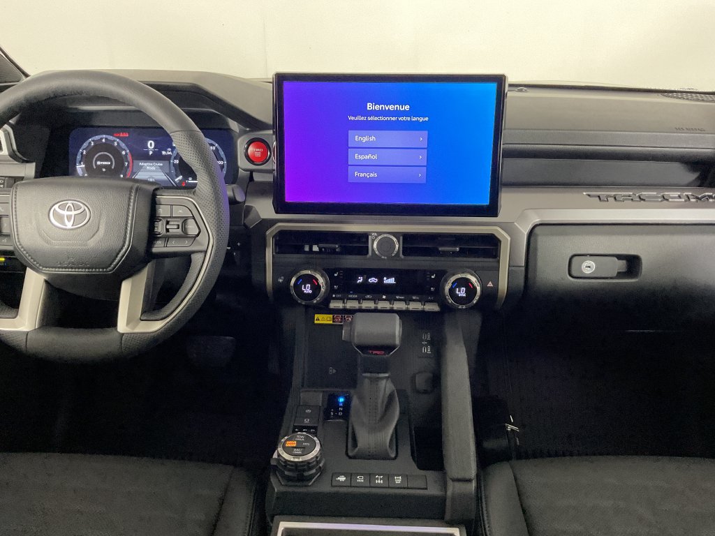New 2026 Toyota Tacoma TRD Off-Road w/ TRD Off Road Premium Package AWD/4WD image 14