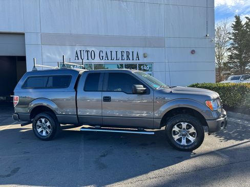 Used 2014 Ford F150 STX w/ Equipment Group 201A Mid image 12