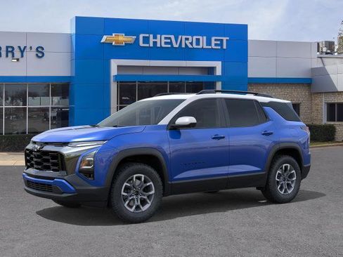 New 2026 Chevrolet Equinox ACTIV w/ Convenience Package III FWD image 27