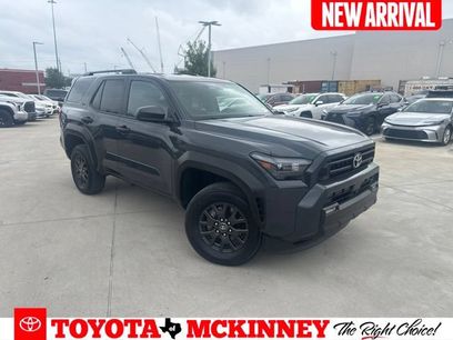 Used 2025 Toyota 4Runner SR5