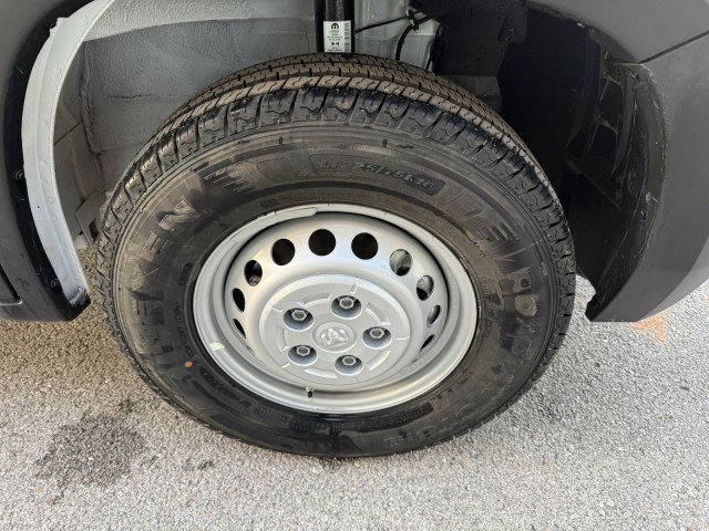 Used 2025 RAM ProMaster 3500 FWD image 7