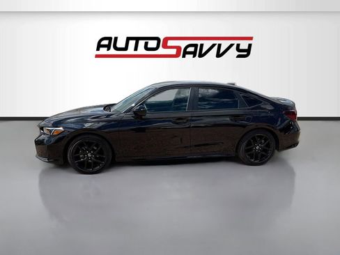 Used 2026 Honda Civic Sport image 4