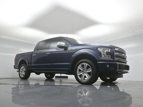 Used 2016 Ford F150 Platinum w/ Equipment Group 701A Luxury AWD/4WD image 45