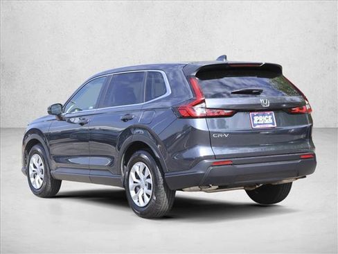 Used 2026 Honda CR-V LX image 7