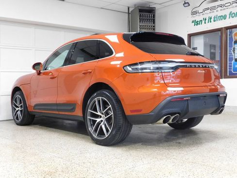Used 2023 Porsche Macan S AWD/4WD image 16