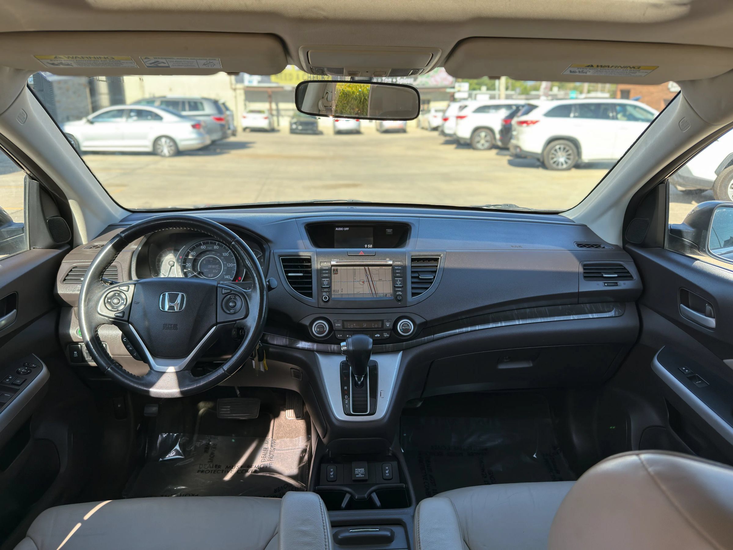 Used 2014 Honda CR-V EX-L image 10