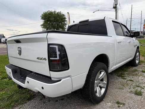 Used 2013 RAM 1500 Sport w/ Sport Premium Group AWD/4WD image 4