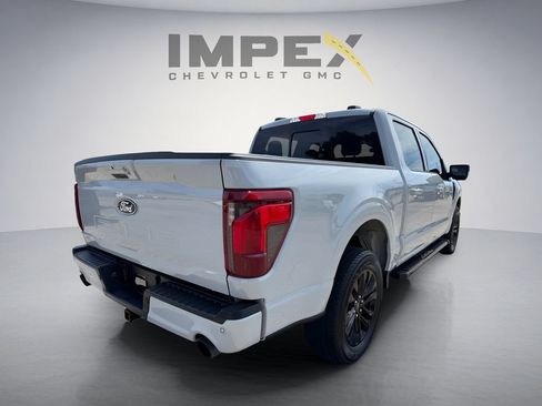 Used 2024 Ford F150 XLT w/ Equipment Group 303A High AWD/4WD image 5