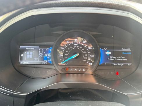 Used 2023 Ford Edge SEL image 16