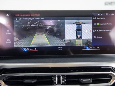 Used 2023 BMW i4 eDrive35 w/ Parking Assistance Package RWD image 27