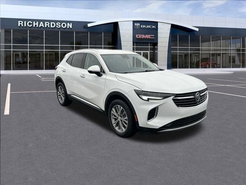 Certified 2022 Buick Envision Preferred image 9