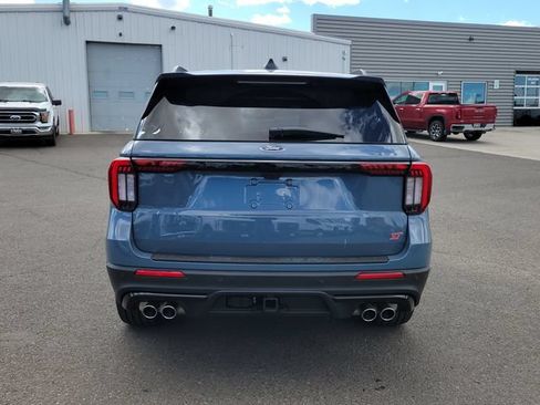 New 2026 Ford Explorer ST w/ Sun And Sound Package AWD/4WD image 4