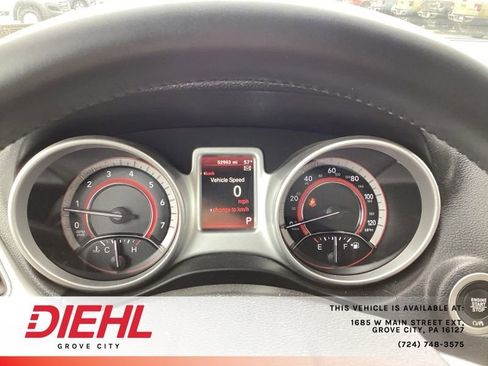Used 2019 Dodge Journey SE w/ Connectivity Group AWD/4WD image 18