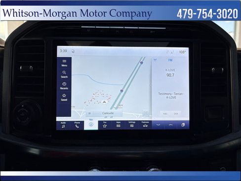 Used 2021 Ford F150 Limited AWD/4WD image 32