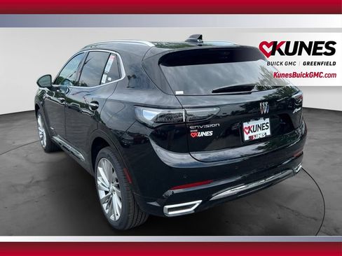 New 2026 Buick Envision Avenir AWD/4WD image 7