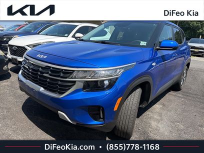 Certified 2024 Kia Seltos LX