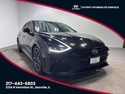 Used 2022 Hyundai Sonata N Line