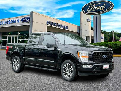 Used 2022 Ford F150 XL w/ STX Appearance Package
