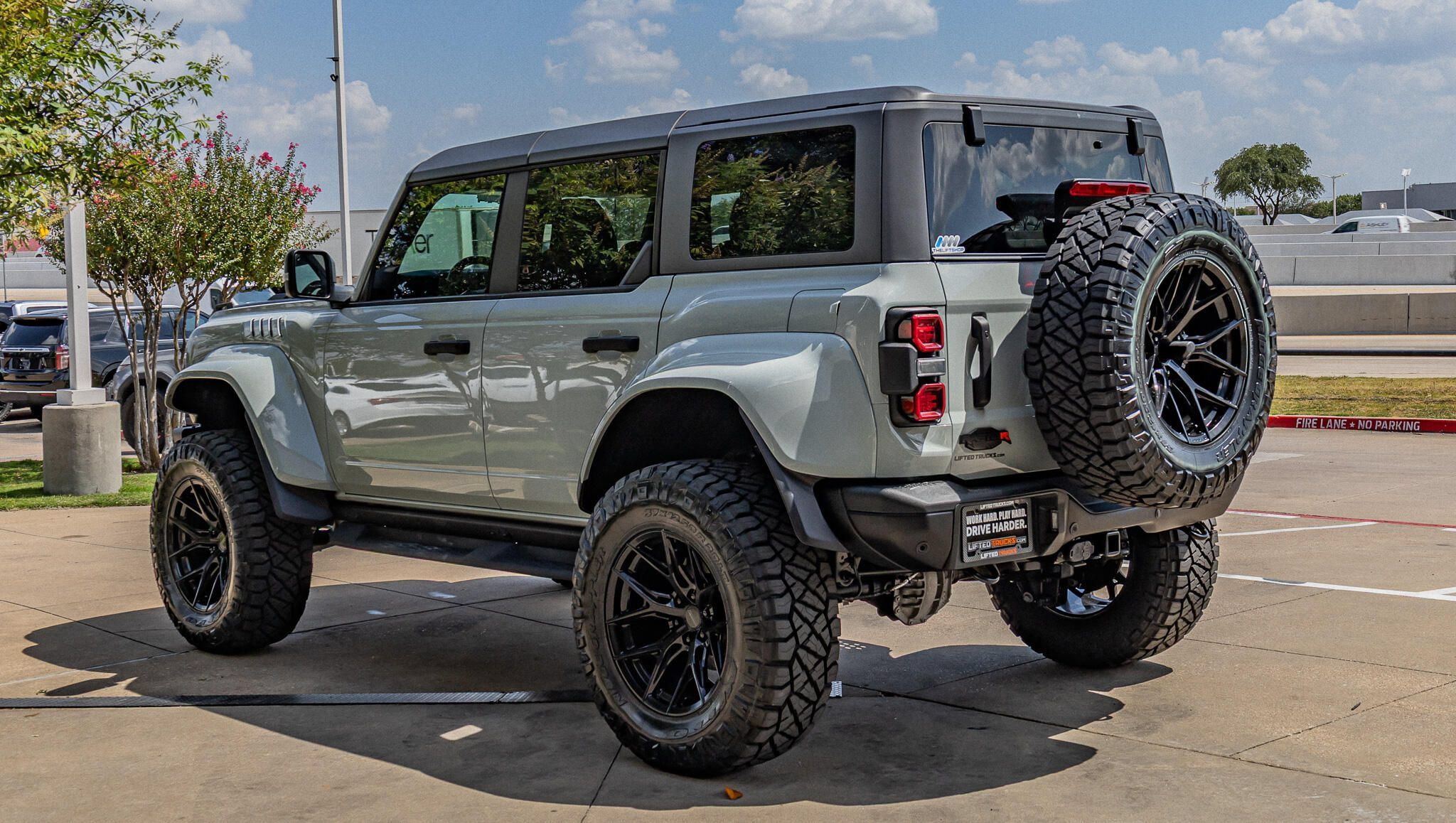 Used 2024 Ford Bronco Raptor AWD/4WD image 7