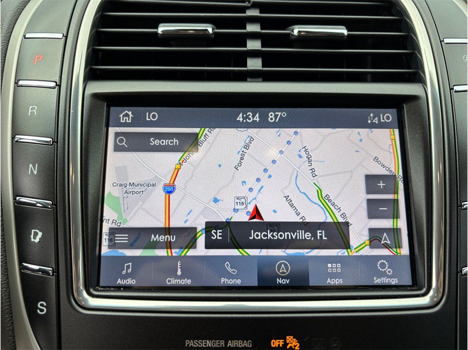 Used 2019 Lincoln Nautilus Select FWD image 33