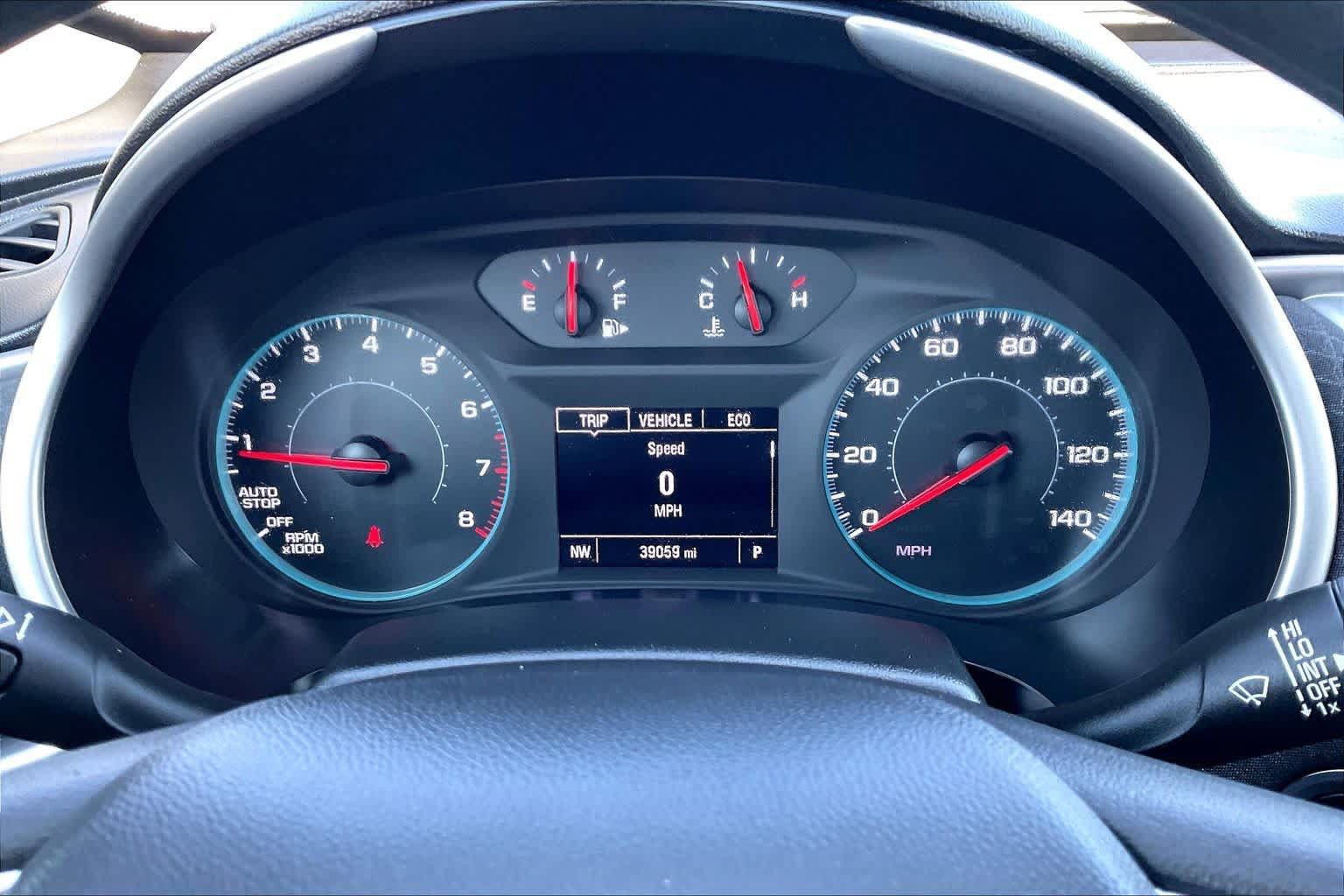 Used 2024 Chevrolet Malibu LT FWD image 25